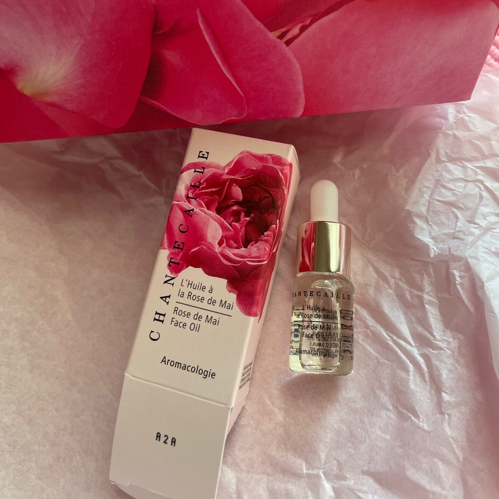 Chantecaille rose oil 4ml